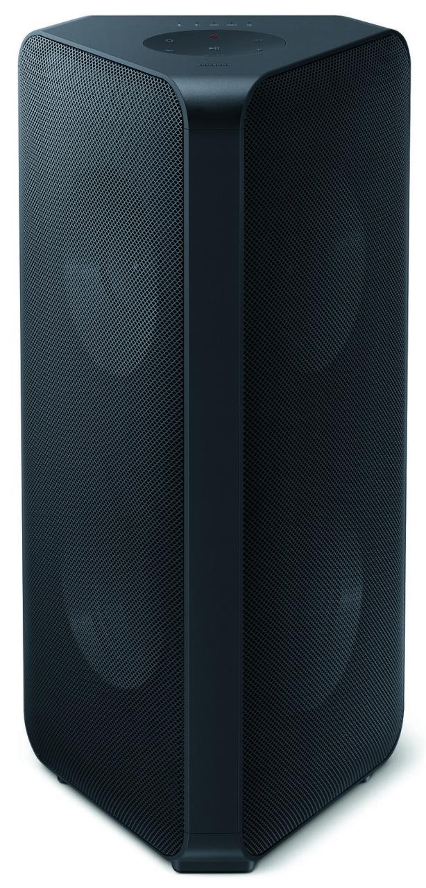 Samsung Entertainment-Center Sound Tower MX-ST40B schwarz von Samsung