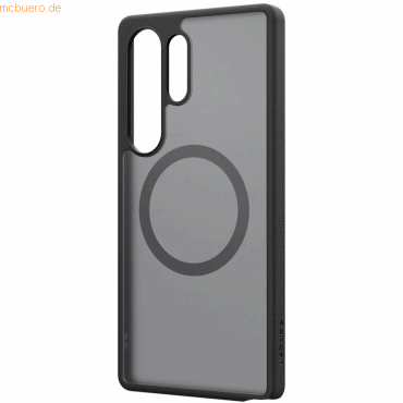 Samsung Spigen Capella Case with Magnet Samsung S25 Ultra, Frost Black Samsung Spigen Capella Case with Magnet Samsung S25 Ultra, Frost Black von Samsung
