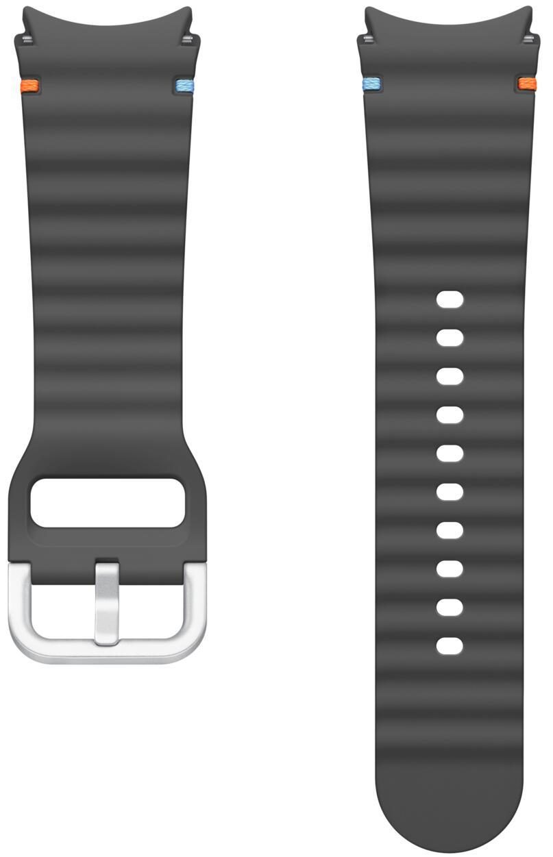 Samsung Sport Band ET-SNL30 für die Galaxy Watch7 Dark Gray Samsung Sport Band ET-SNL30 für die Galaxy Watch7 Dark Gray von Samsung