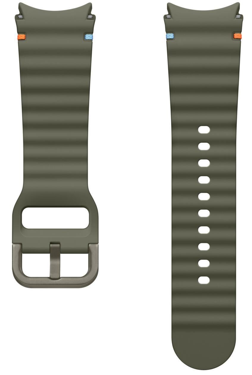 Samsung Sport Band ET-SNL30 für die Galaxy Watch7 Green Samsung Sport Band ET-SNL30 für die Galaxy Watch7 Green von Samsung