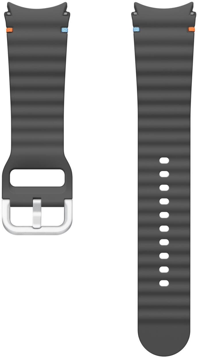 Samsung Sport Band ET-SNL31 für die Galaxy Watch7 Dark Gray Samsung Sport Band ET-SNL31 für die Galaxy Watch7 Dark Gray von Samsung