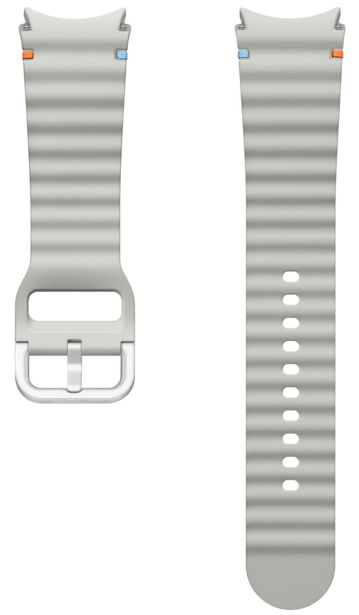 Samsung Sport Band ET-SNL31 für die Galaxy Watch7 Silver Samsung Sport Band ET-SNL31 für die Galaxy Watch7 Silver von Samsung