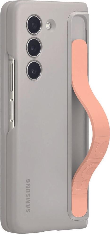 Samsung Standing Case with Strap für Galaxy Fold5, Sand (EF-MF946CUEGWW) von Samsung