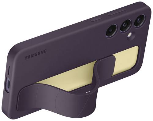 Samsung Standing Grip Backcover Galaxy S24+ Lila Standfunktion Samsung Standing Grip Backcover Galaxy S24+ Lila Standfunktion von Samsung