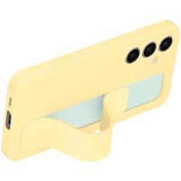 Samsung Standing Grip Case für Galaxy S24 FE blau gelb Samsung Standing Grip Case für Galaxy S24 FE blau gelb von Samsung