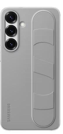 Samsung Standing Grip Case für Galaxy S25+, Gray Samsung Standing Grip Case für Galaxy S25+, Gray von Samsung