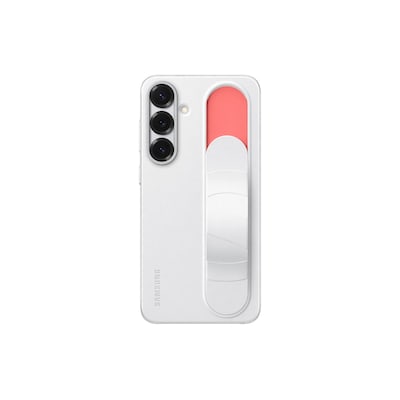 Samsung Standing Grip Case für Galaxy S25+ weiß von Samsung