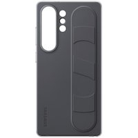 Samsung Standing Grip Case für Galaxy S25 Ultra schwarz Samsung Standing Grip Case für Galaxy S25 Ultra schwarz von Samsung