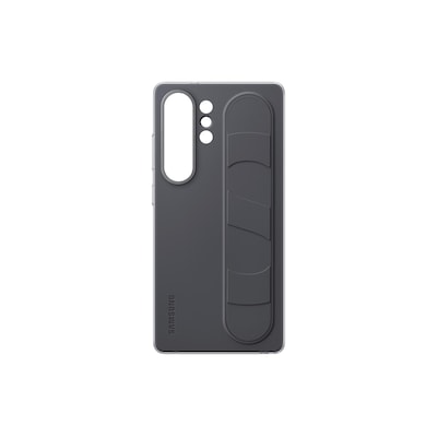 Samsung Standing Grip Case für Galaxy S25 Ultra schwarz Samsung Standing Grip Case für Galaxy S25 Ultra schwarz von Samsung