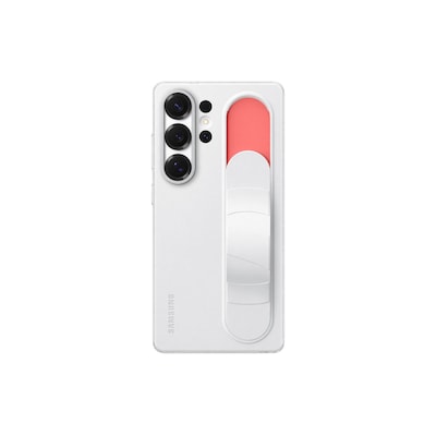 Samsung Standing Grip Case für Galaxy S25 Ultra weiß Samsung Standing Grip Case für Galaxy S25 Ultra weiß von Samsung