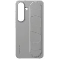 Samsung Standing Grip Case für Galaxy S25 grau Samsung Standing Grip Case für Galaxy S25 grau von Samsung