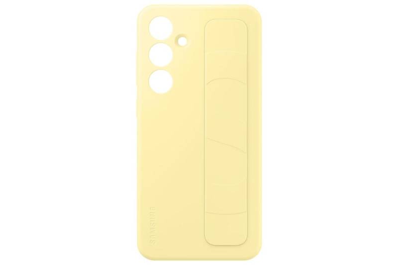 Samsung Standing Grip Case für das Galaxy S24 FE (Yellow ) von Samsung
