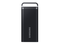 Samsung T5 Evo MU-PH8T0S - SSD - verschlüsselt - 8 TB - extern (tragbar) - USB 3.2 Gen 1 (USB-C-Steckverbindung) - 256-Bit AES - Schwarz von Samsung