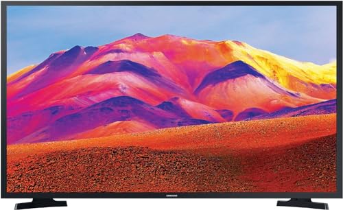 Samsung T5370CD 32 Zoll LED-Fernseher, Full HD, Smart TV (UE32T5370CD), 2023, HDR, PurColor von Samsung