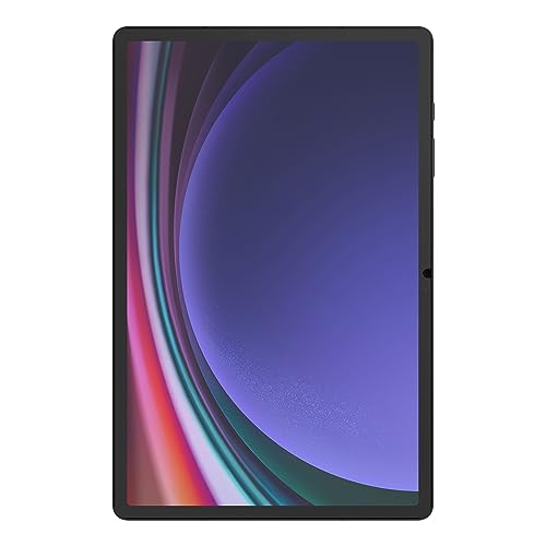 Samsung Anti-Reflecting Screen Protector EF-UX810 für das Galaxy Tab S10+, Tab S9+, Tab S9 FE+, Tablet Displayschutz, entspiegelt, hohe Transparenz, Berührungsempfindlichkeit, Transparent von Samsung