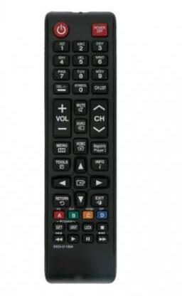 Samsung TM1240A Ersatzfernbedienung mit 44 Tasten Gerätespezifisch, Infrarot von Samsung