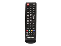 Samsung TM1240A - Fjernstyring - 44 knapper - für Samsung UE40JU7000, UE46H7000, UE48H6850, UE55H6850, UE65HU7200, UE78JS9500, UN40HU6900 Samsung TM1240A - Fjernstyring - 44 knapper - für Samsung UE40JU7000, UE46H7000, UE48H6850, UE55H6850, UE65HU7200, UE78JS9500, UN40HU6900 von Samsung