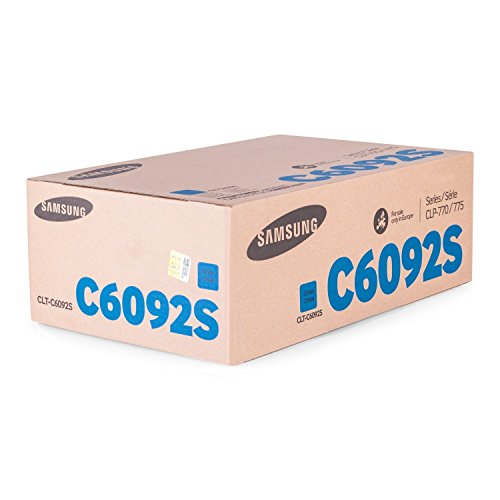 Samsung TONER CYAN 7.000PGS von Samsung