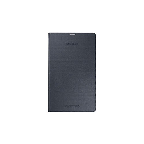 Samsung Tab S - Schutzhülle für Vorderseite, anthrazit - EF-DT700BBEGWW von Samsung
