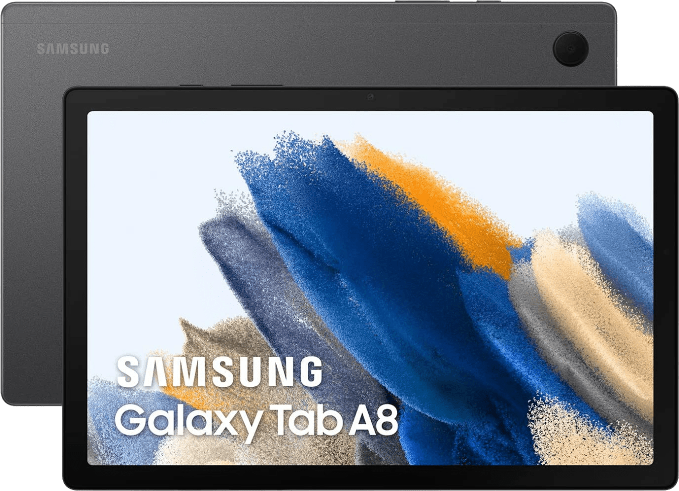 Samsung Tablet, Galaxy Tab A8 (2021) - WiFi - Android - 32GB von Samsung