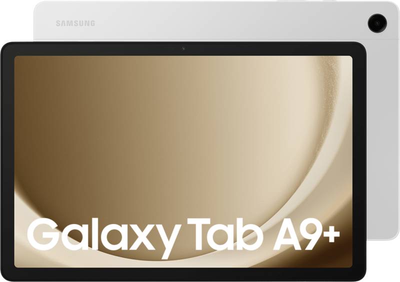 Samsung Tablet, Galaxy Tab A9+ - WiFi - 4GB - 64GB von Samsung