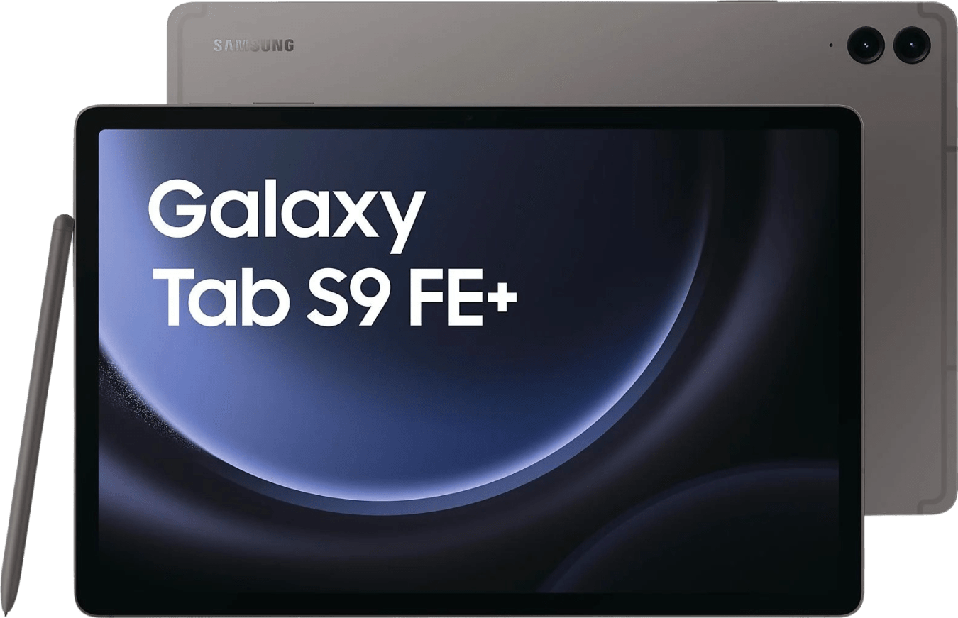 Samsung Tablet, Galaxy Tab S9 FE + - WiFi - Android - 256GB von Samsung