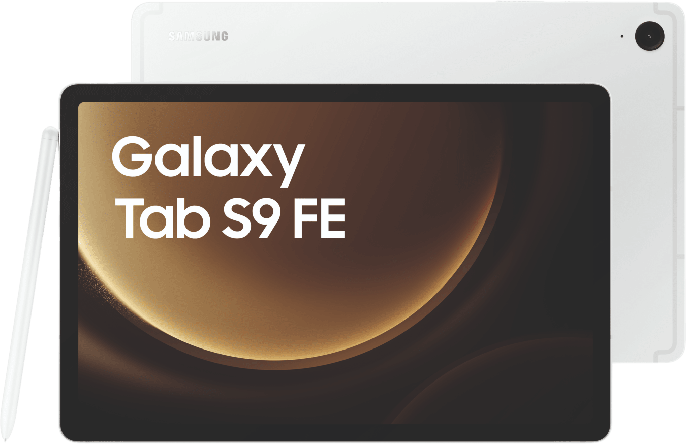 Samsung Tablet, Galaxy Tab S9 FE - WiFi - Android - 128GB von Samsung