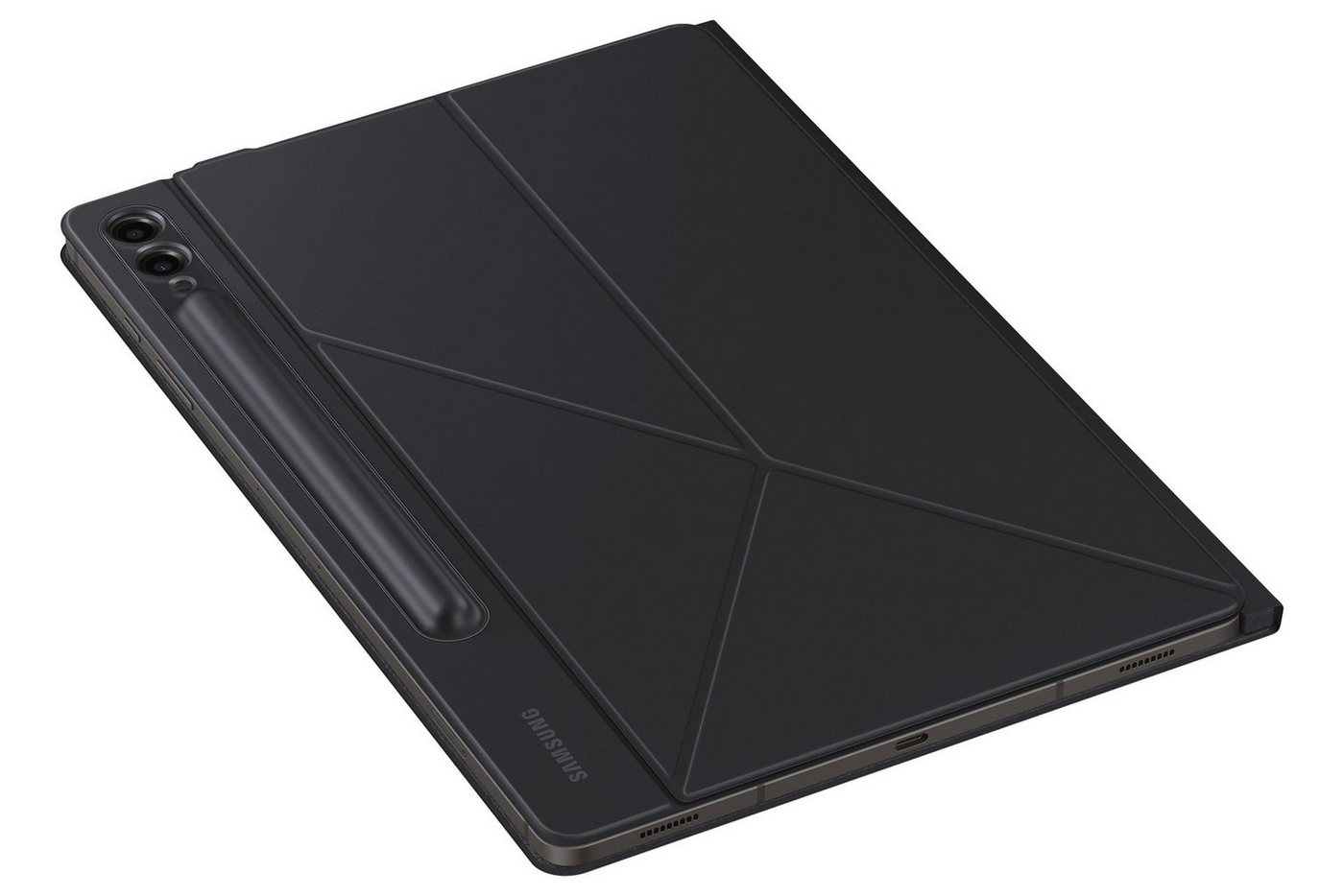 Samsung Tablet-Hülle Smart Book Cover, für Samsung Galaxy Tab S9+ Samsung Tablet-Hülle Smart Book Cover, für Samsung Galaxy Tab S9+ von Samsung