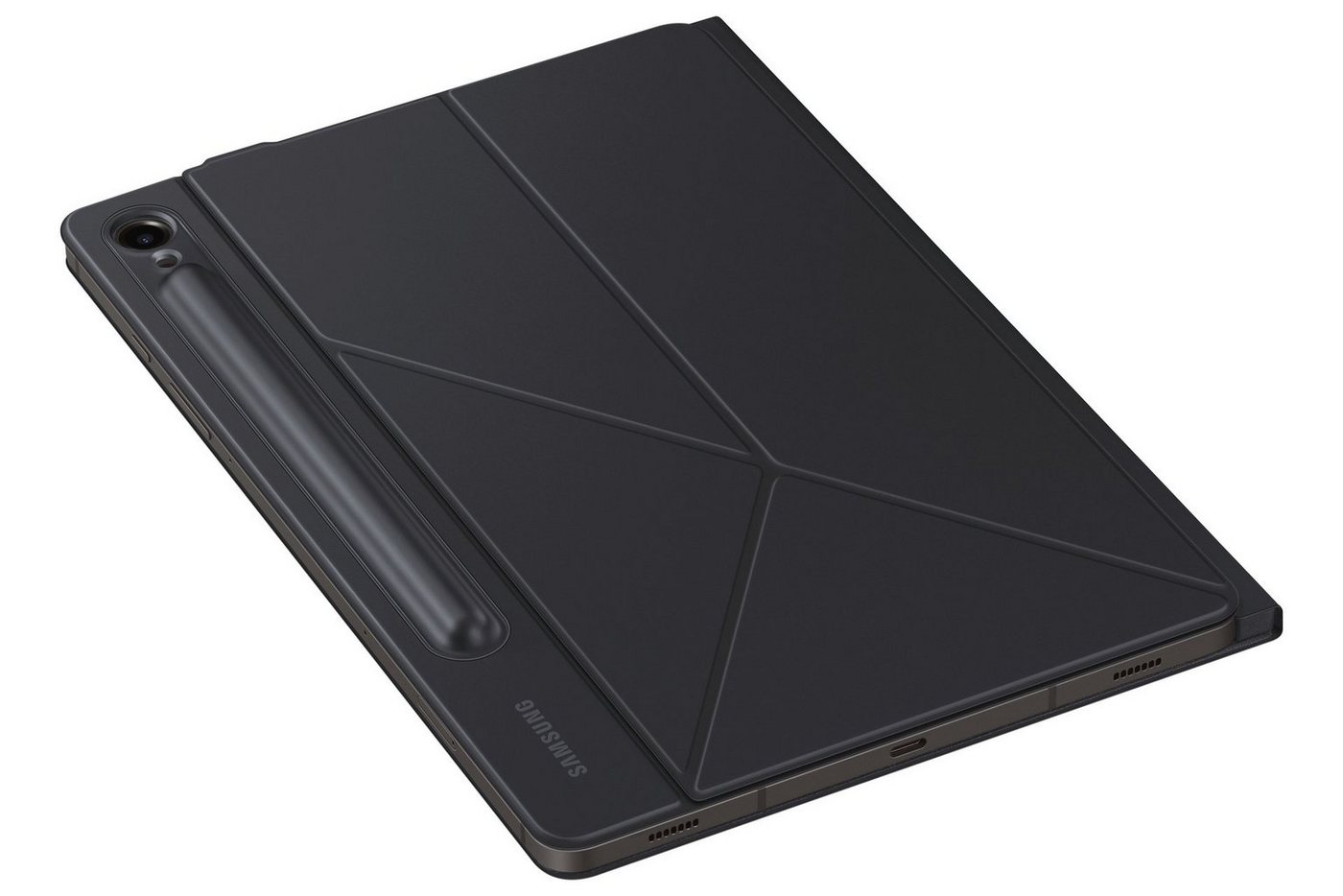 Samsung Tablet-Hülle Smart Book Cover, für Samsung Galaxy Tab S9 von Samsung