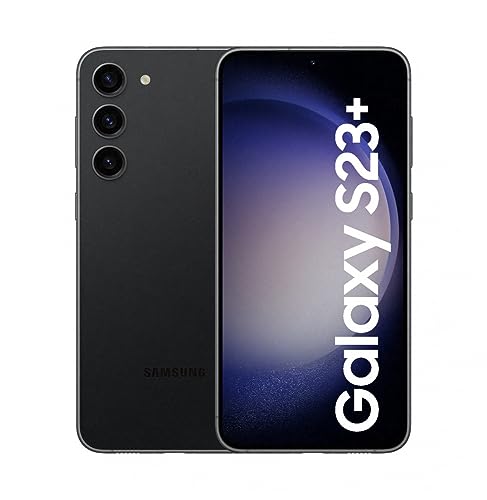 Samsung Tel. S916B Galaxy S23 Plus 5G 8/512GB DS Juodas von Samsung