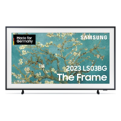 Samsung The Frame GQ43LS03BG 108cm 43" 4K QLED Smart TV Fernseher von Samsung