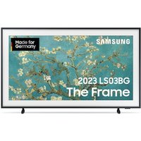Samsung The Frame GQ50LS03BG 125cm 50" 4K QLED Smart TV Fernseher Samsung The Frame GQ50LS03BG 125cm 50" 4K QLED Smart TV Fernseher von Samsung