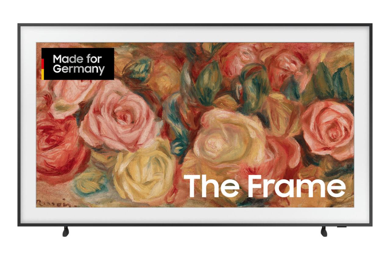 Samsung 55LS03D The Frame Smart TV 139,7 cm 55 Zoll von Samsung
