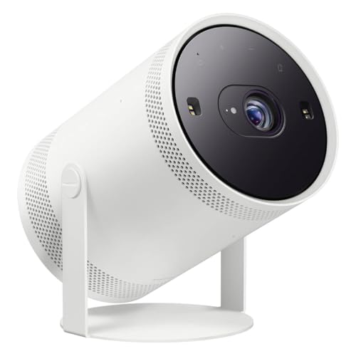 Samsung The Freestyle 2. Generation - 76,2 cm bis 254 cm - LCoS - HDMI, Bluetooth, Wi-Fi - weiß Samsung The Freestyle 2. Generation - 76,2 cm bis 254 cm - LCoS - HDMI, Bluetooth, Wi-Fi - weiß von Samsung