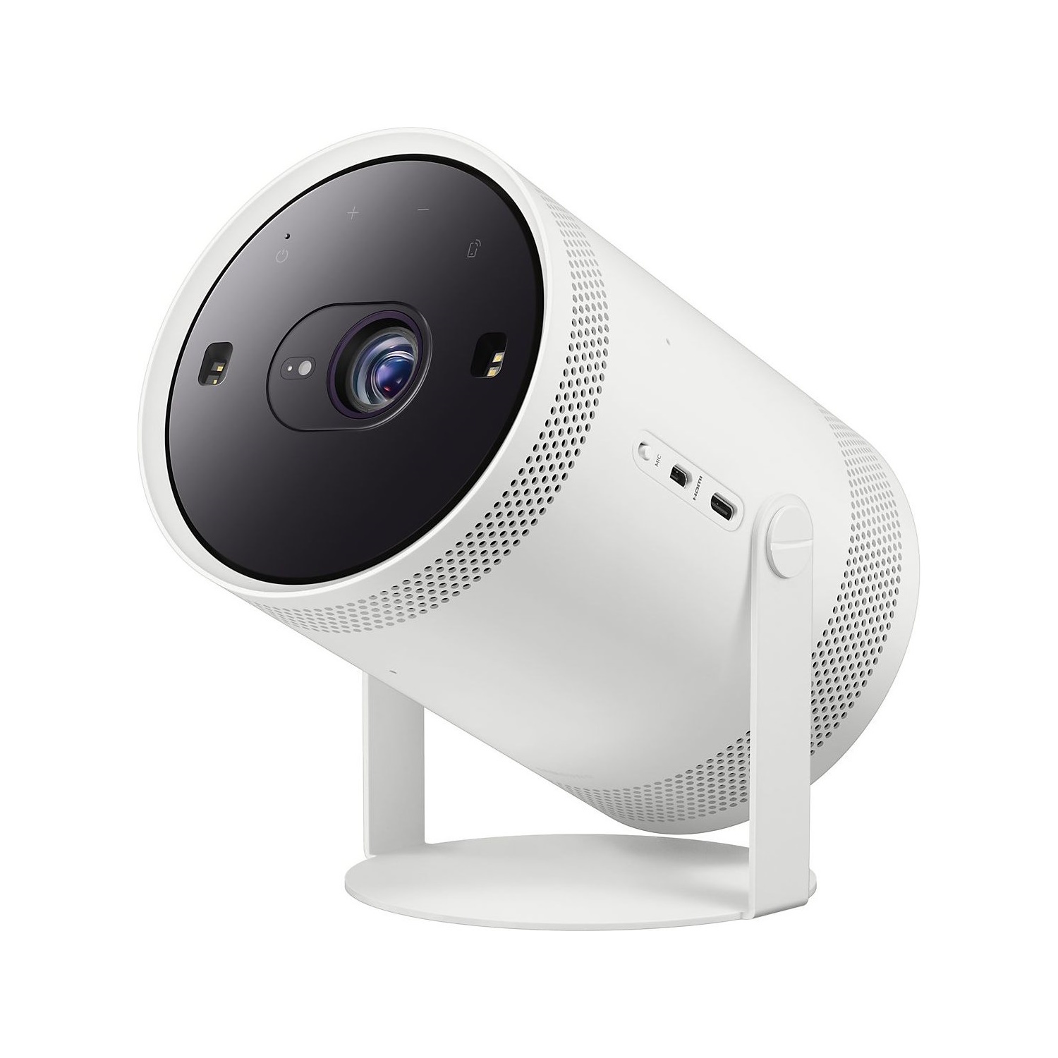 Samsung The Freestyle LFF3C - 230 ANSI-Lumen, Full HD - 2. Generation, DLP-Projektor, LED, tragbar, WLAN, AirPlay 2 von Samsung