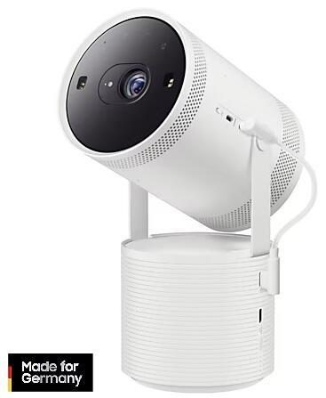 Samsung The Freestyle SP-LFF3C 2nd Gen. tragbarer DLP Beamer 550 LED Lumen in... Samsung The Freestyle SP-LFF3C 2nd Gen. tragbarer DLP Beamer 550 LED Lumen in... von Samsung