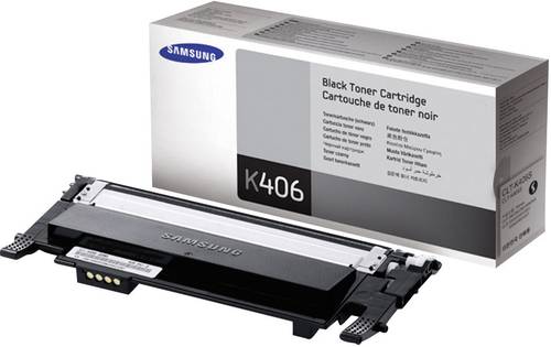 Samsung Toner CLT-K406S Original Schwarz 1500 Seiten SU118A von Samsung