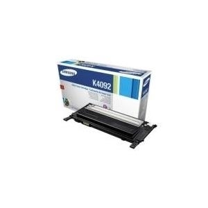 Samsung Toner CLT-K4092S - Schwarz - Kapazität: 1.500 Seiten (CLT-K4092S/ELS) von Samsung