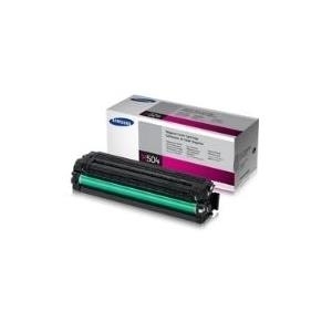 Samsung Toner CLT-M504S - Magenta - Kapazität: 1.800 Seiten (CLT-M504S/ELS) von Samsung