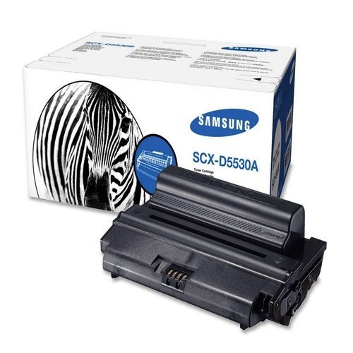 Samsung Toner Drucker schwarz SCX-D5530 A von Samsung