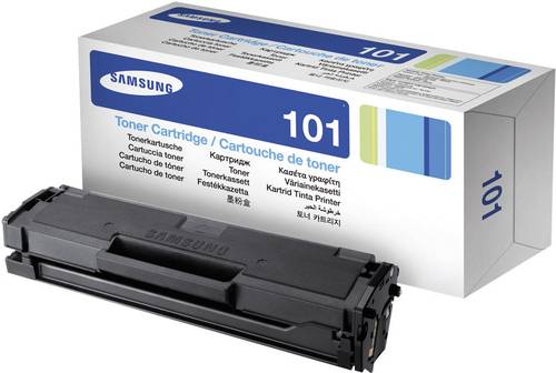 Samsung Toner MLT-D101S Original Schwarz 1500 Seiten SU696A Samsung Toner MLT-D101S Original Schwarz 1500 Seiten SU696A von Samsung