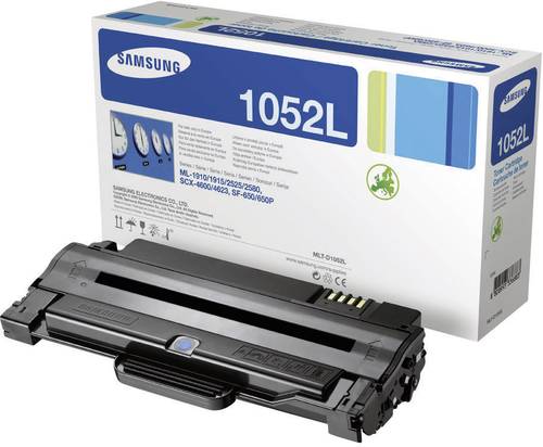 Samsung Toner MLT-D1052L Original Schwarz 2500 Seiten SU758A von Samsung