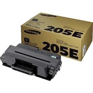 Samsung Toner MLT-D205E - Schwarz - Kapazität: 10.000 Seiten (MLT-D205E/ELS) von Samsung