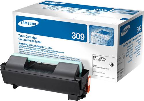 Samsung Toner MLT-D309L Original Schwarz 30000 Seiten SV096A von Samsung