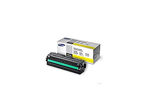 Samsung Toner Original CLT-Y506L Amarillo - SU515A [PAG-3500] von Samsung