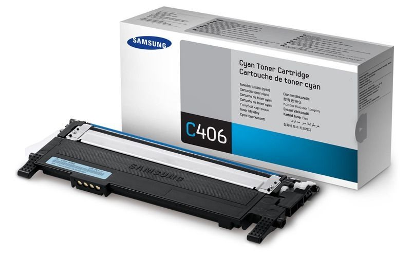 Samsung Toner cyan - ST984A von Samsung