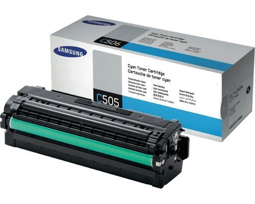 Samsung Toner cyan - SU035A von Samsung