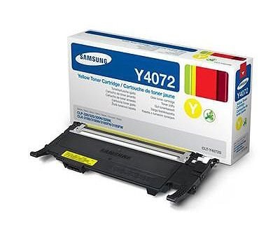 Samsung Toner gelb für CLX-3185, CLT-Y4072S von Samsung