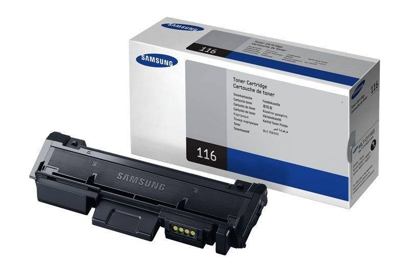 Samsung Toner schwarz -  MLT-D116S/ELS von Samsung