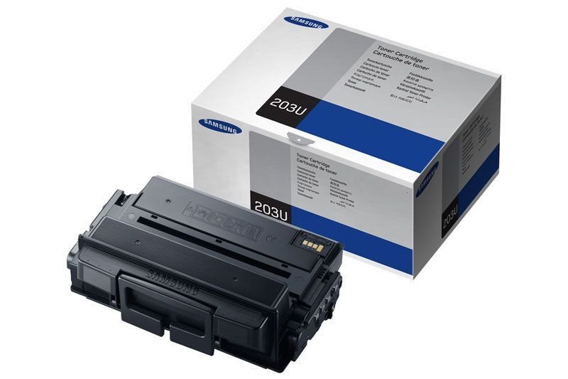 Samsung Toner schwarz ultra HY -  MLT-D203U/ELS von Samsung